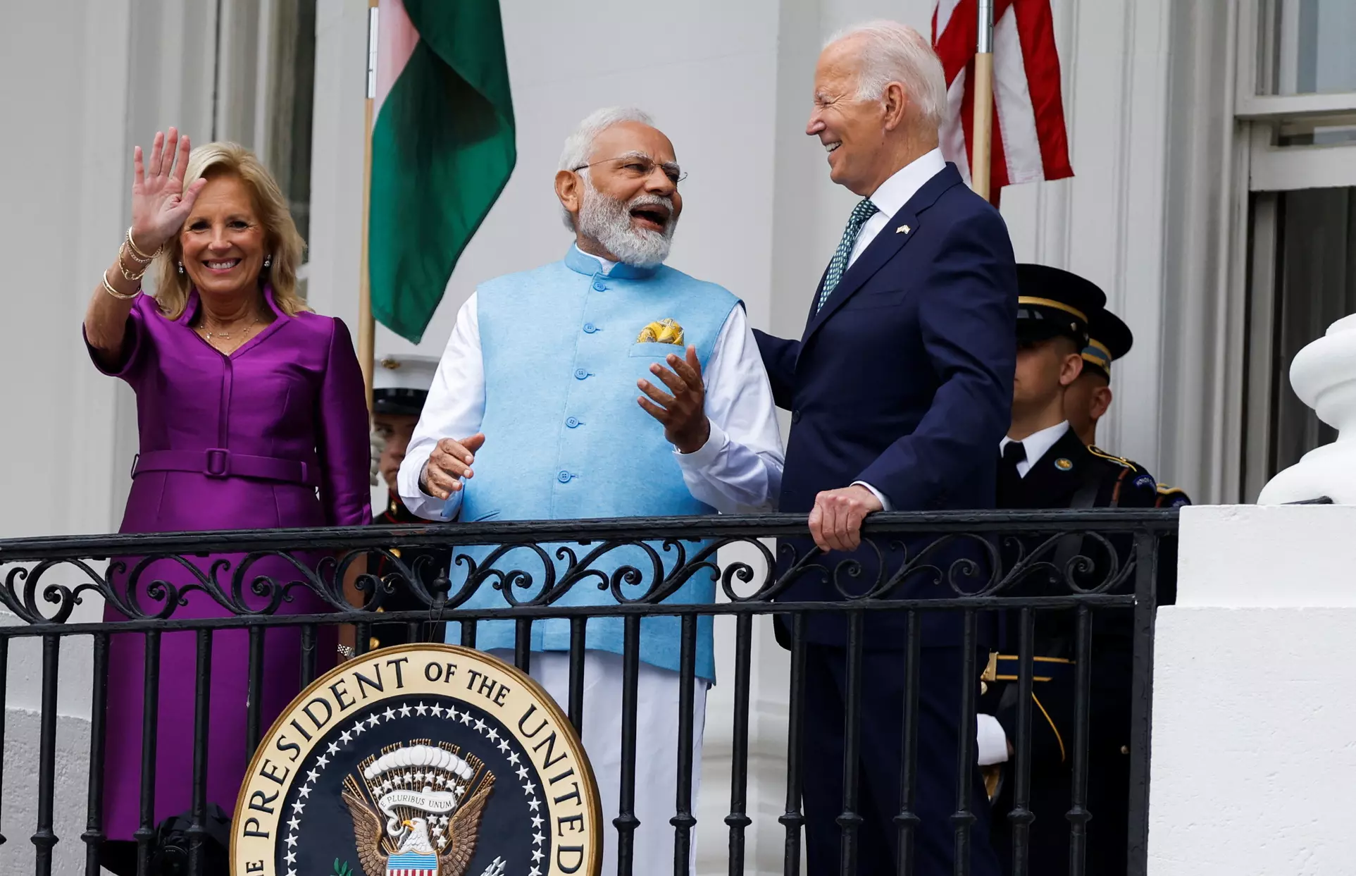 Politics of tiptoeing: Washington and the India quandary Politics of tiptoeing: Washington and the India quandary