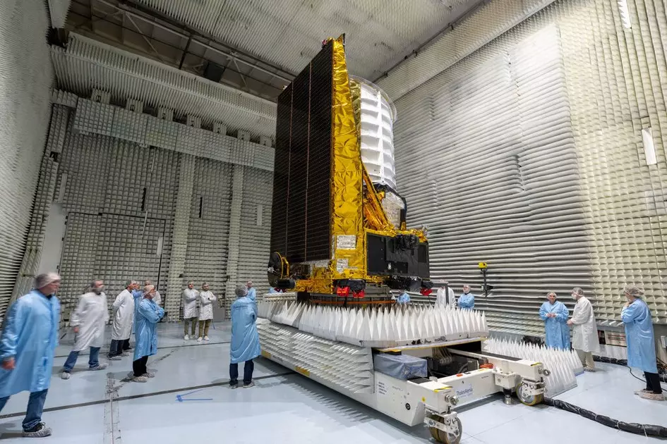 Dark universe is waiting. What will the Euclid telescope reveal?