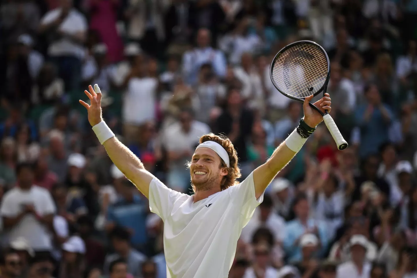 Rublev overcomes Bublik fightback Rublev overcomes Bublik fightback