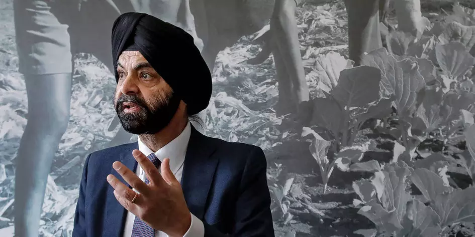 New tidings: Changing the culture at the World Bank