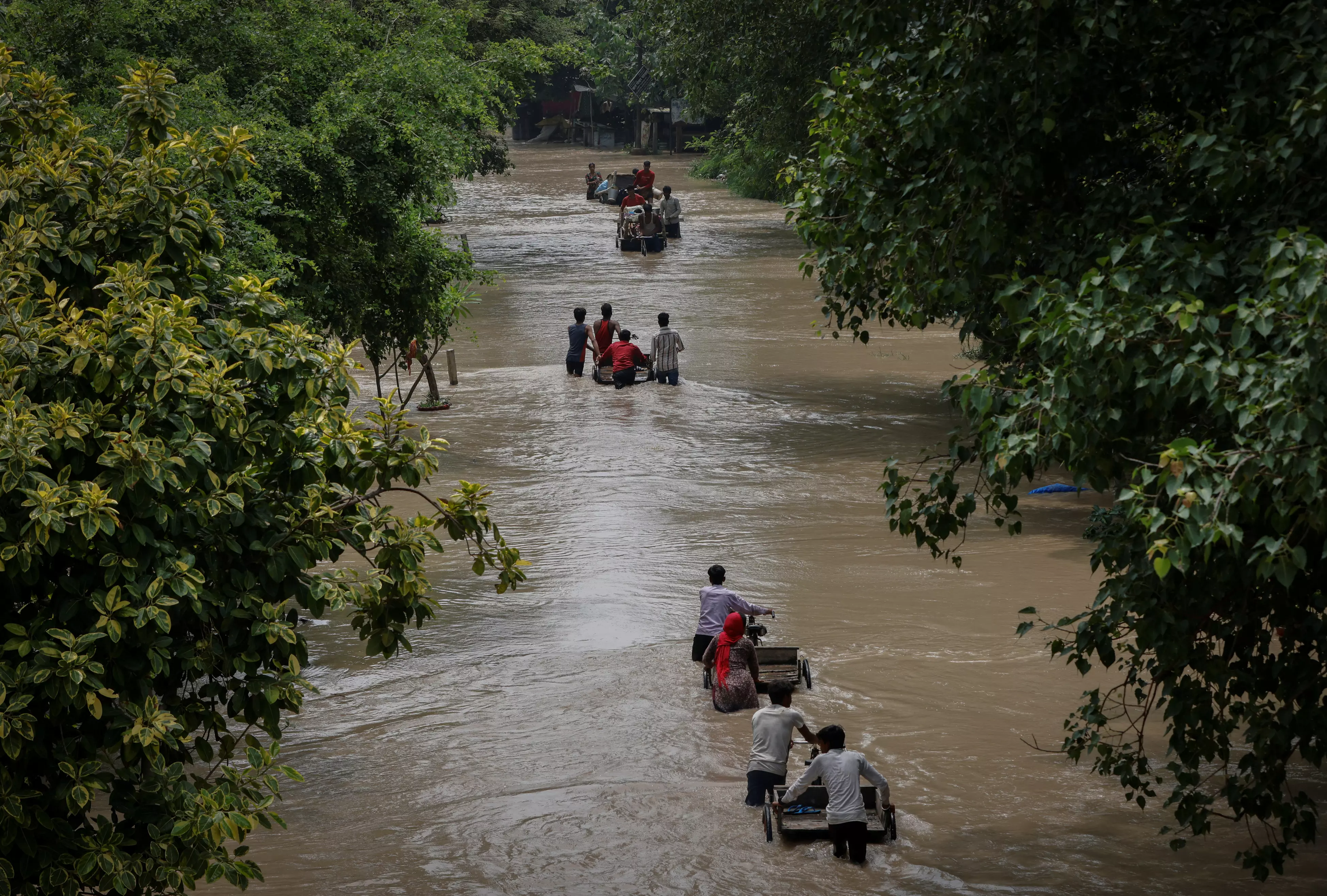 Death toll in landslides, floods in Nepal rises to 41