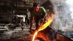 Industrial production grows 5.2 pc in May