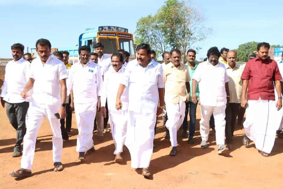 DMK plans mega show of strength in Delta booth agents meeting