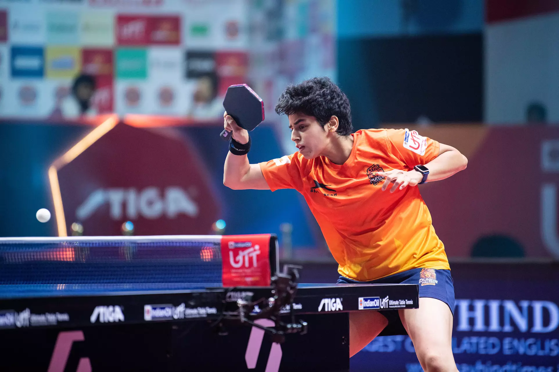 Archana Kamath quits table tennis for academics after historic Olympic run Archana Kamath quits table tennis for academics after historic Olympic run