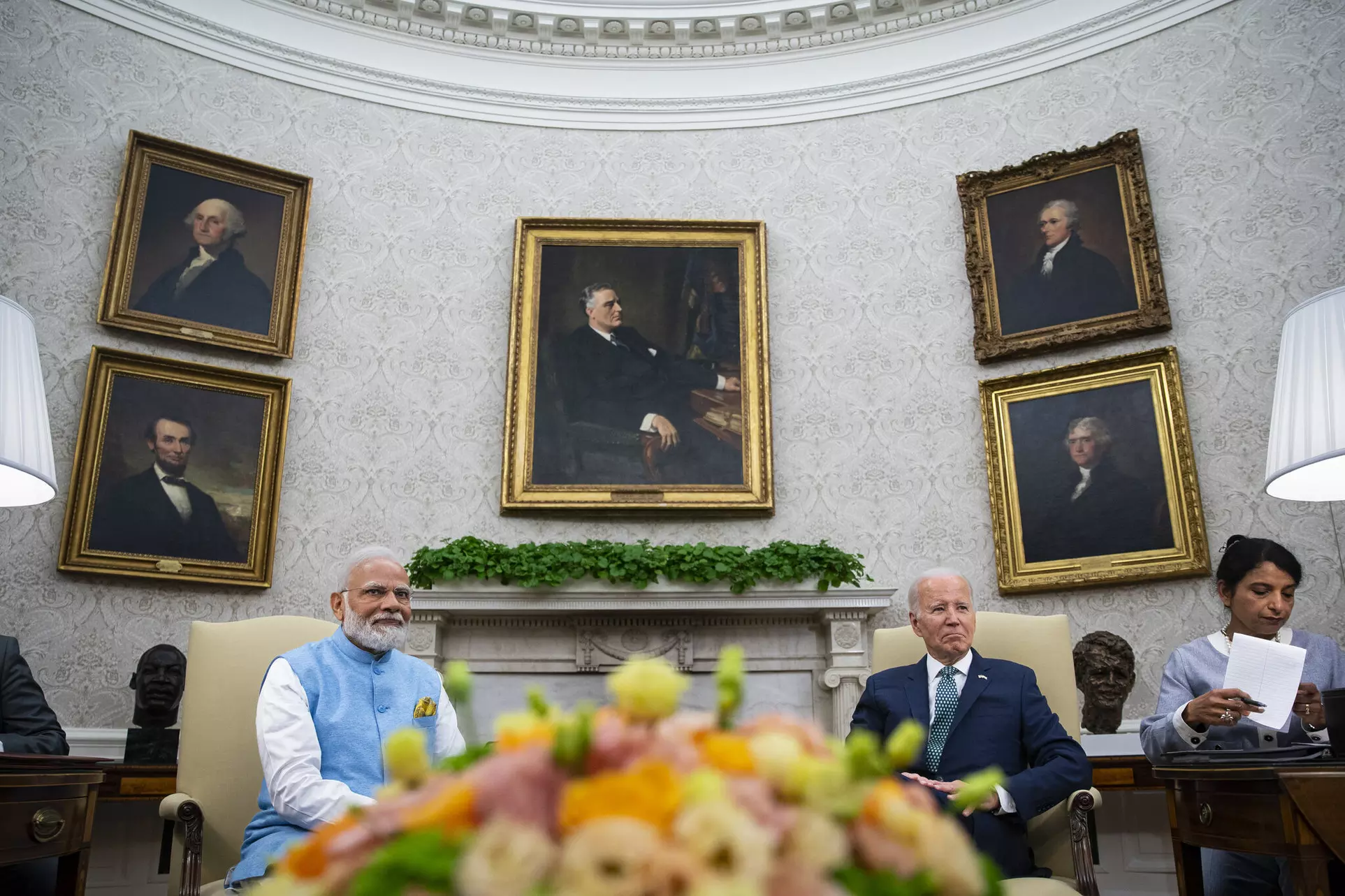 Dangerous dance: The illusion of a US-India partnership Dangerous dance: The illusion of a US-India partnership