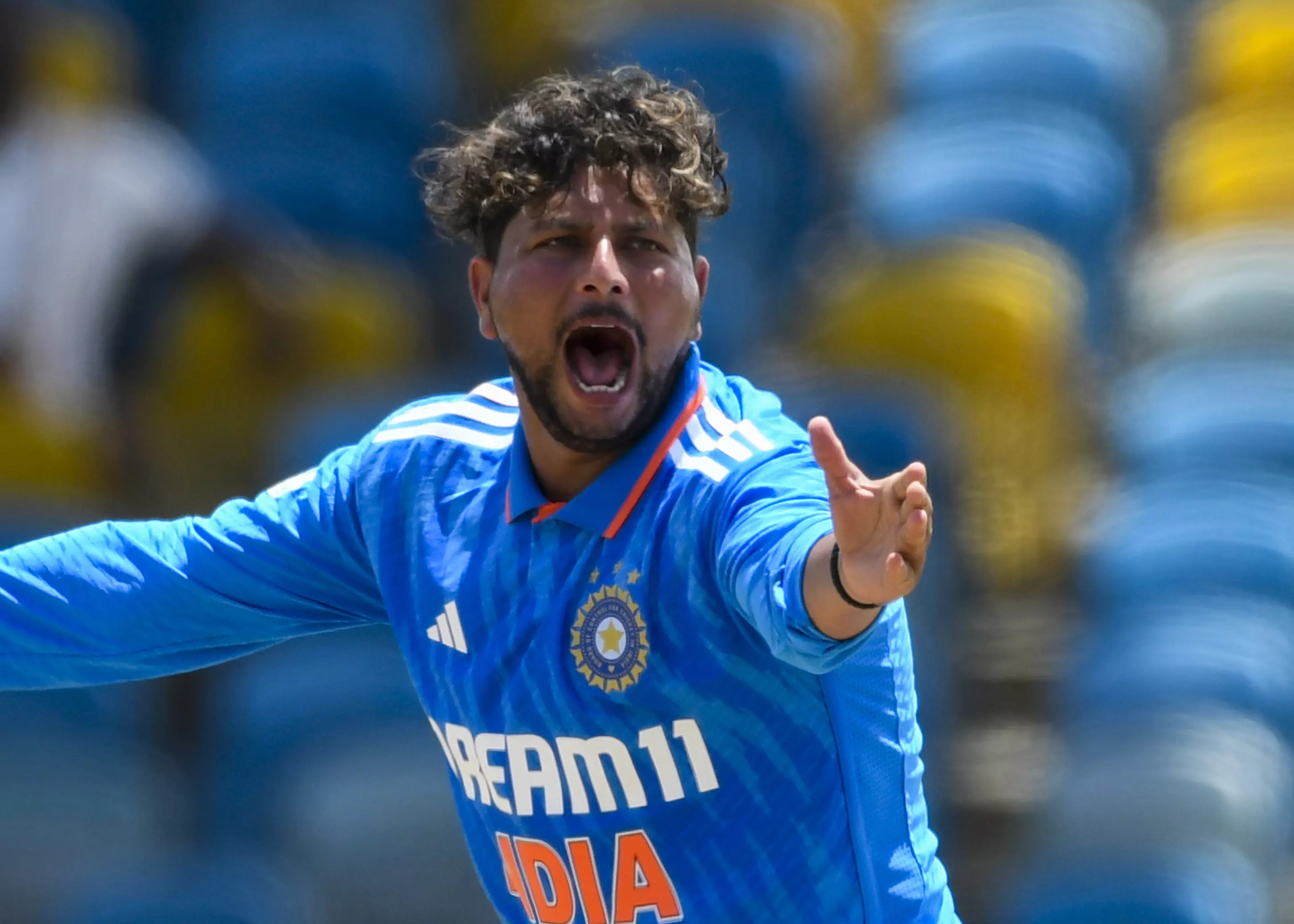 He helps me when I play: Kuldeep Yadav on Yuzvendra Chahal He helps me when I play: Kuldeep Yadav on Yuzvendra Chahal
