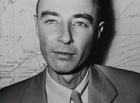 Blast from the past: ‘Oppenheimer’ fans rediscovering a 40-year-old documentary Blast from the past: ‘Oppenheimer’ fans rediscovering a 40-year-old documentary