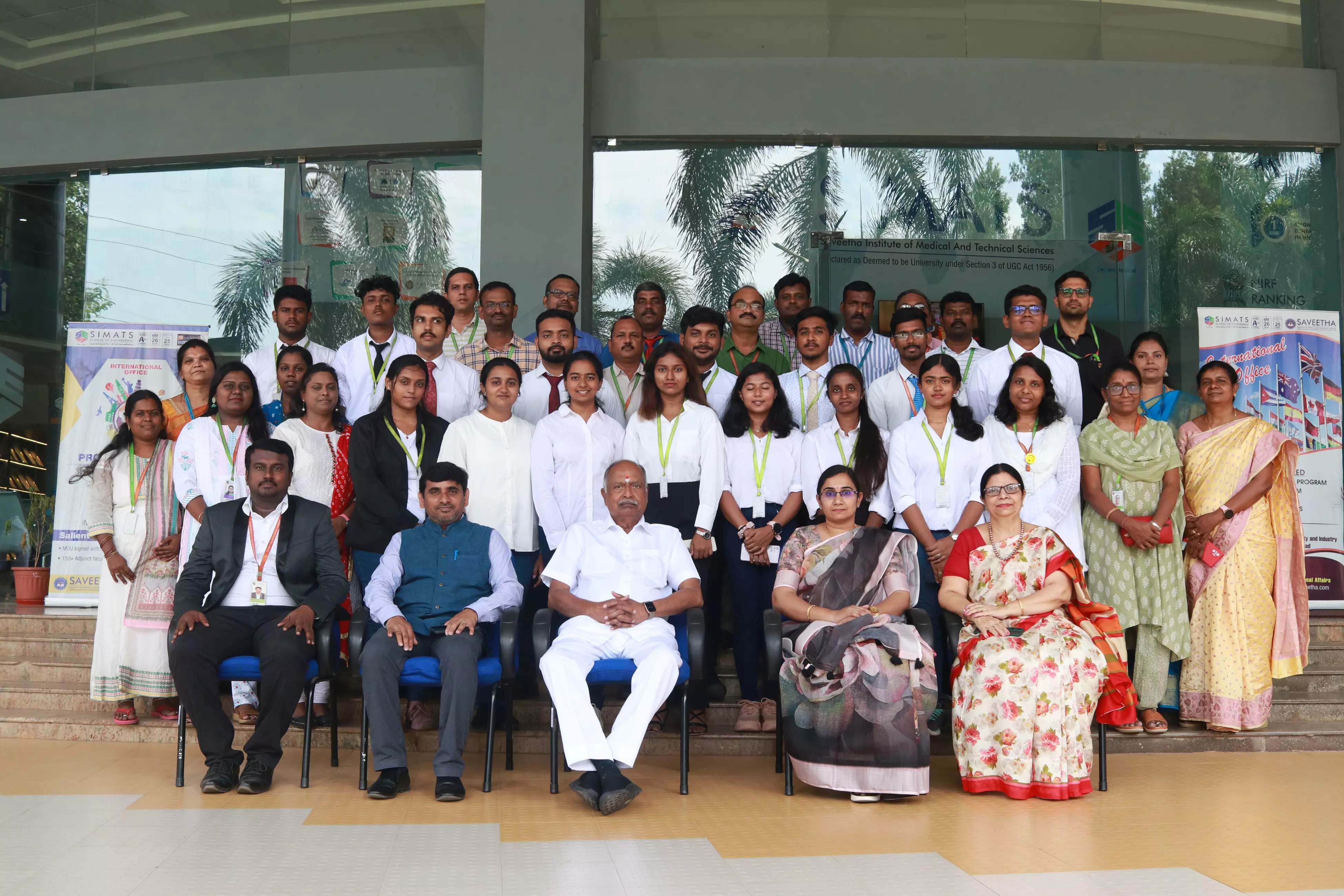 DT Campus: SIMATS to be represented at Malaysia conference DT Campus: SIMATS to be represented at Malaysia conference