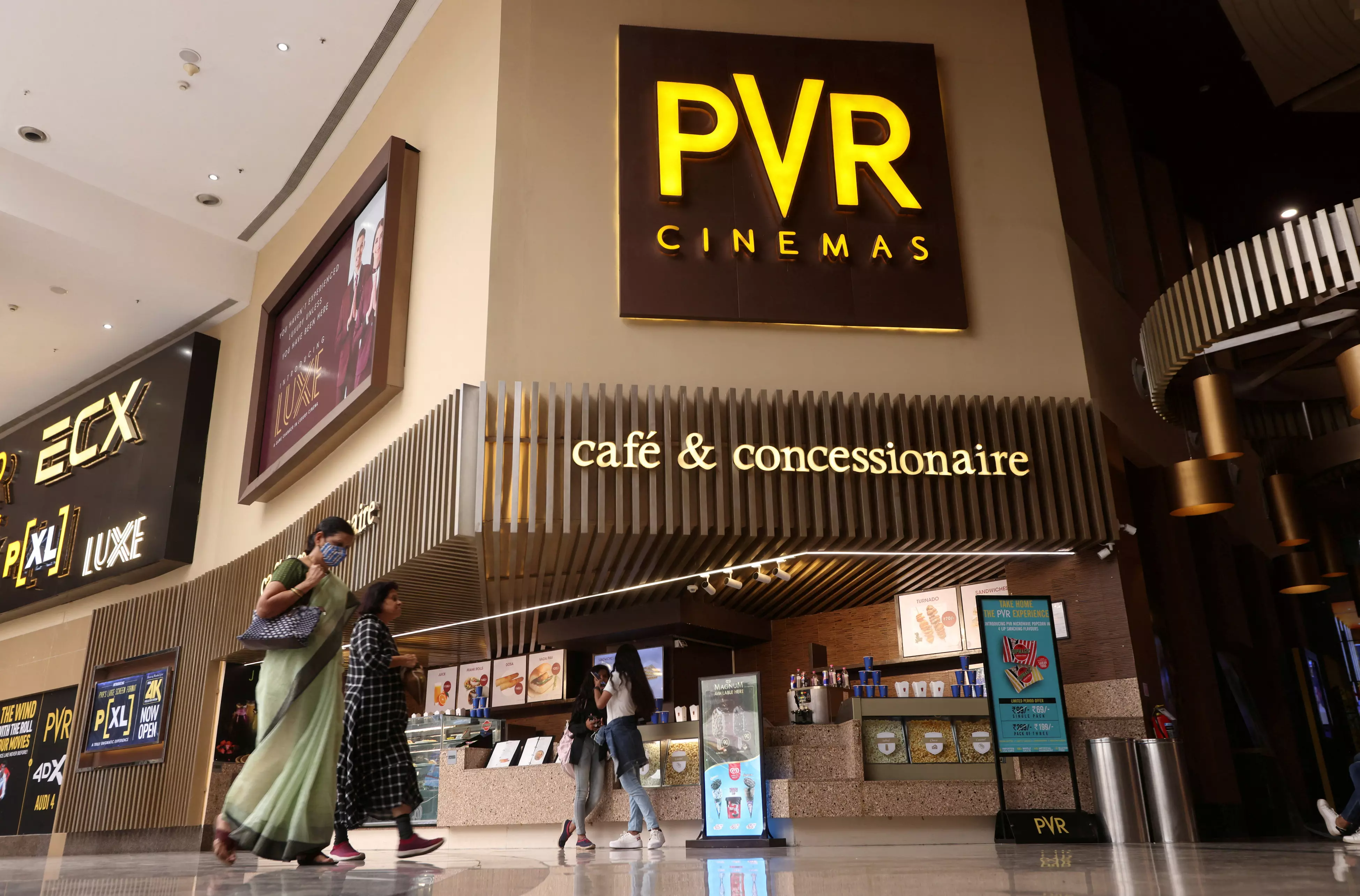 PVR Inox posts Q1 net loss of Rs 81.6 crore