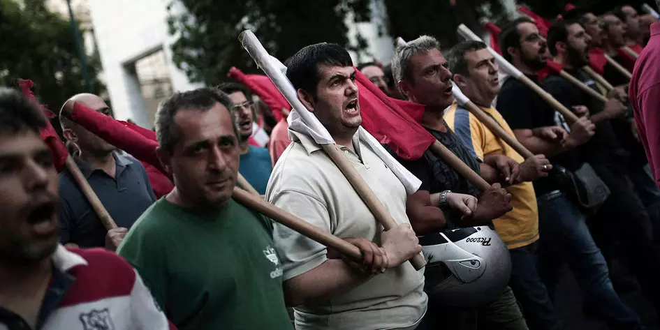 Double standards: Which is the real Europe? Double standards: Which is the real Europe?