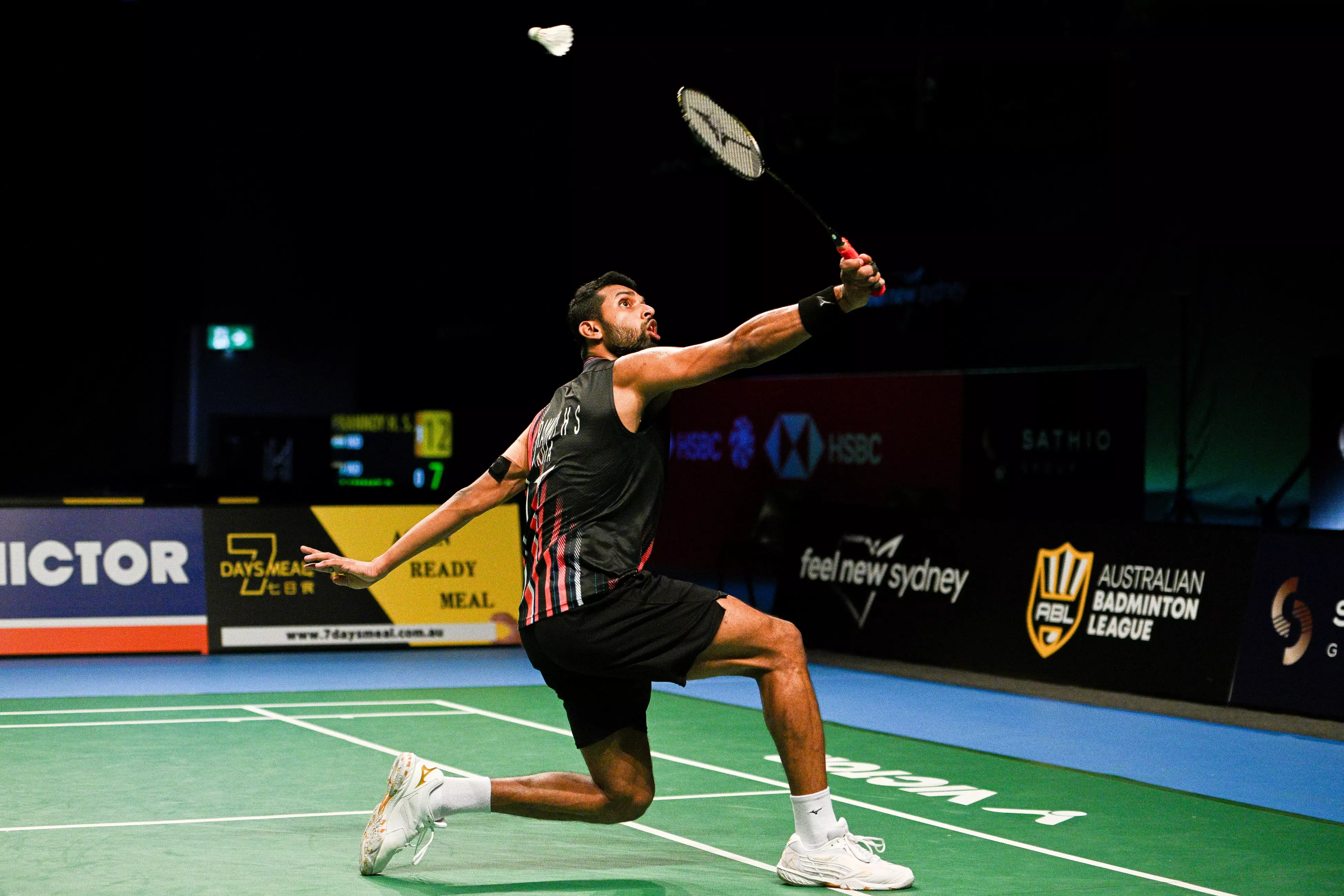 Prannoy beats Rajawat to reach final of Australian Open