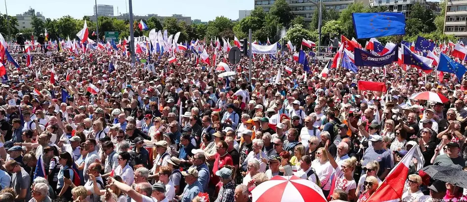 Change in leadership: What’s at stake in Poland’s fall election? Change in leadership: What’s at stake in Poland’s fall election?