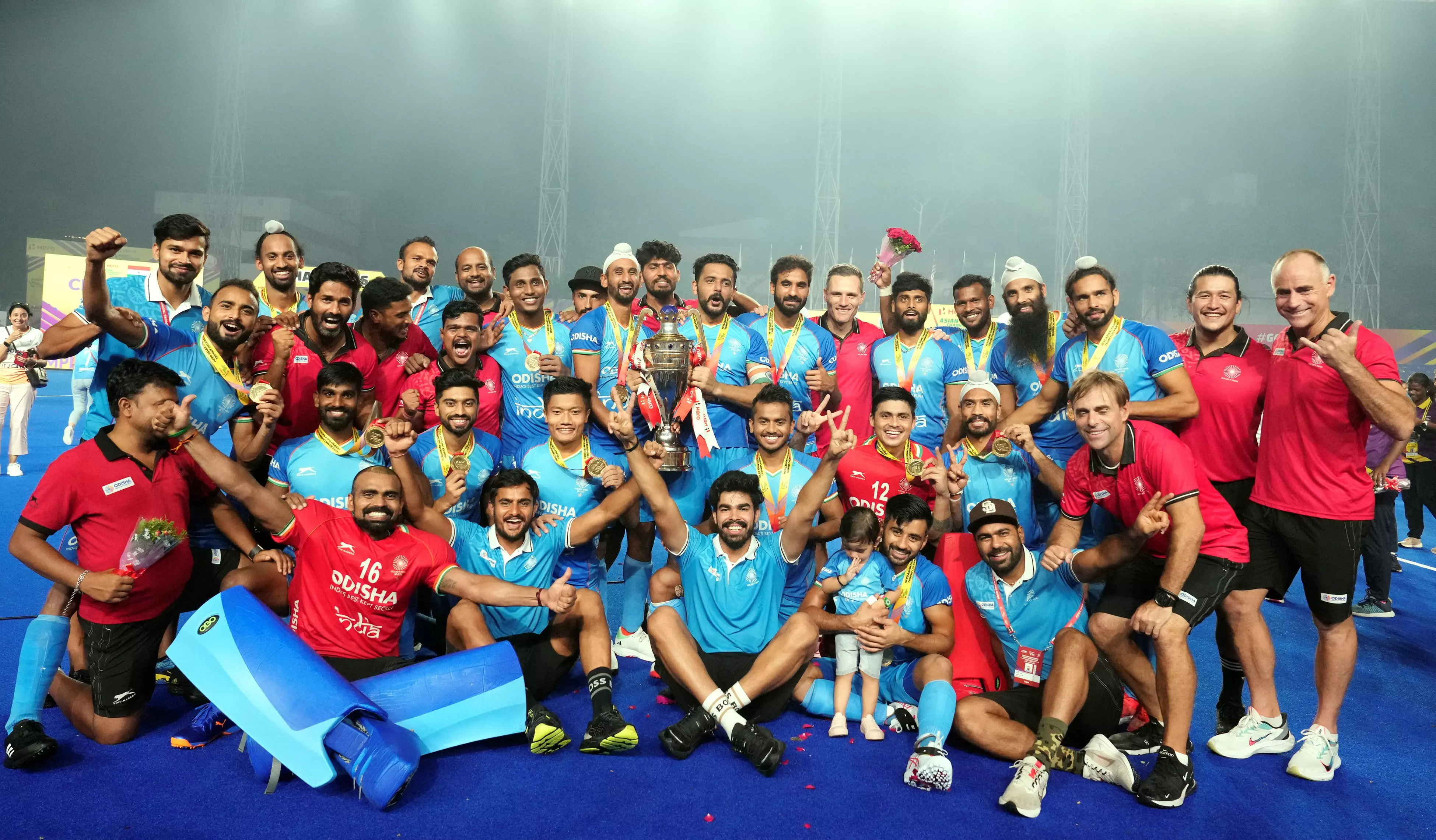 Hockey triumph bodes well ahead of Asiad: Fulton