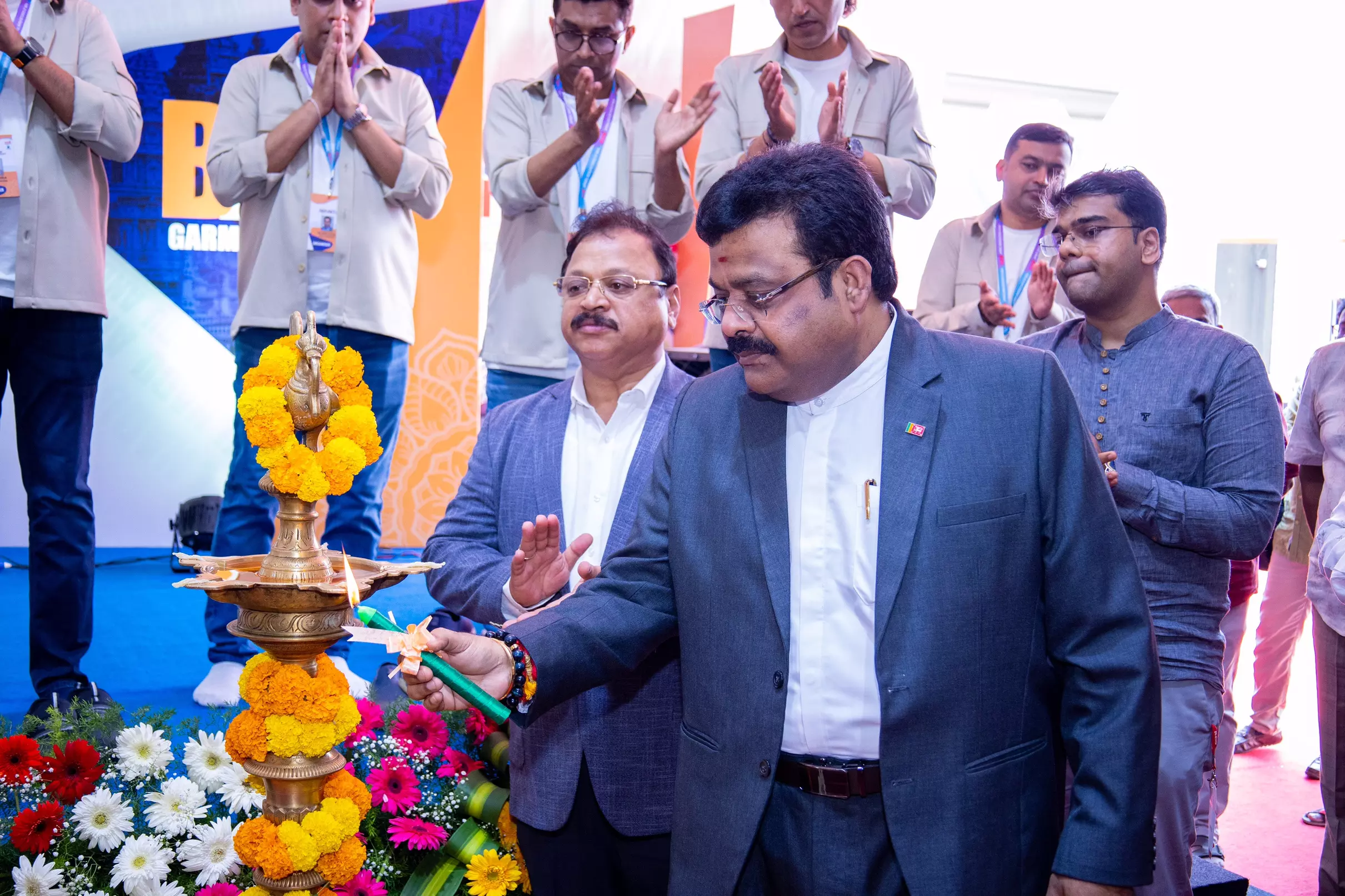 4-day conclave of apparel manufacturers begins in Chennai