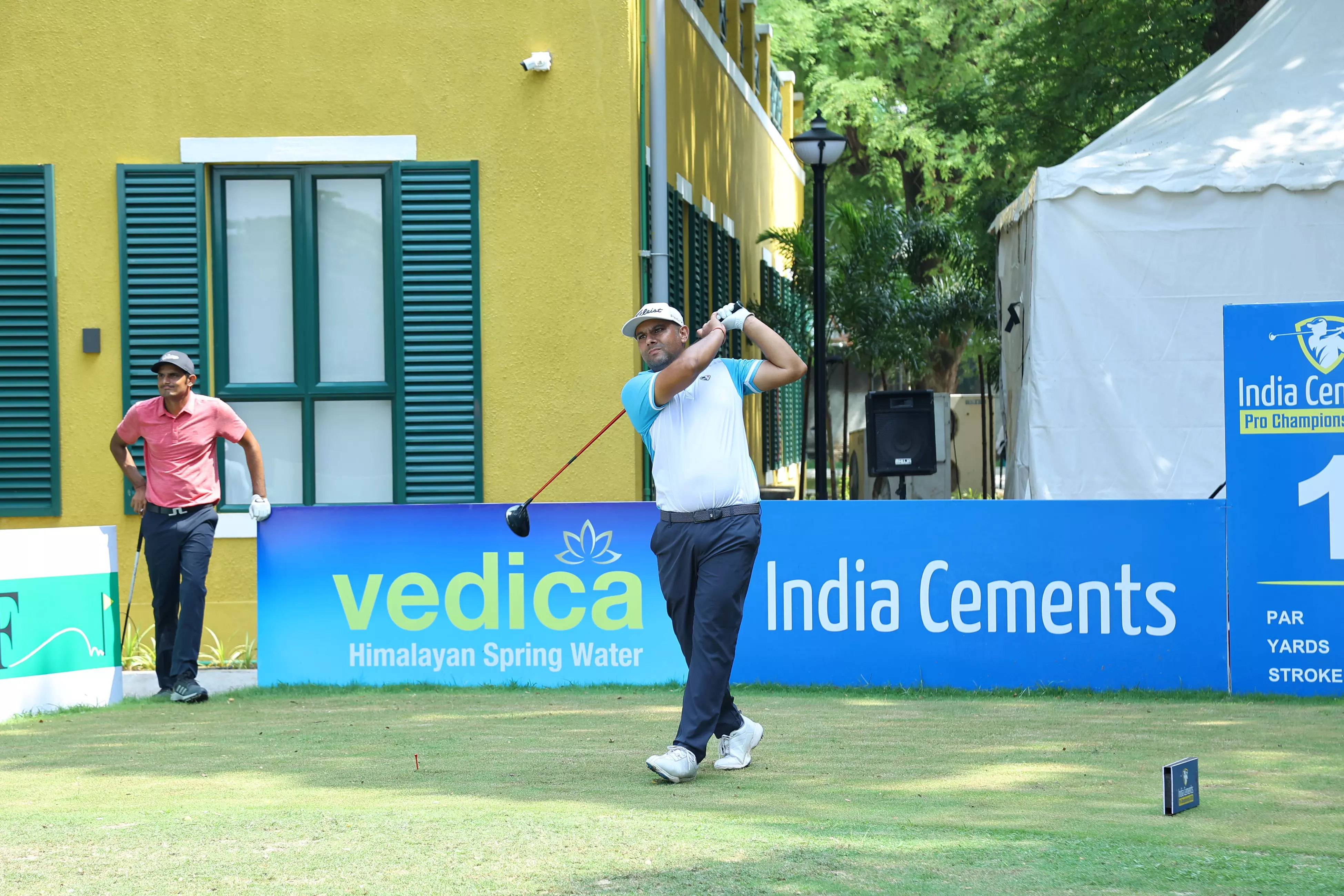 Gaurav, Sunhit take opening round honours