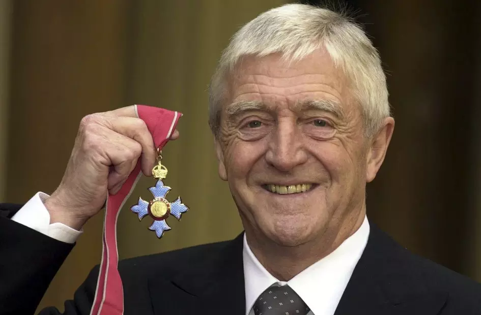 In memoriam Renowned British talk show host Michael Parkinson dies