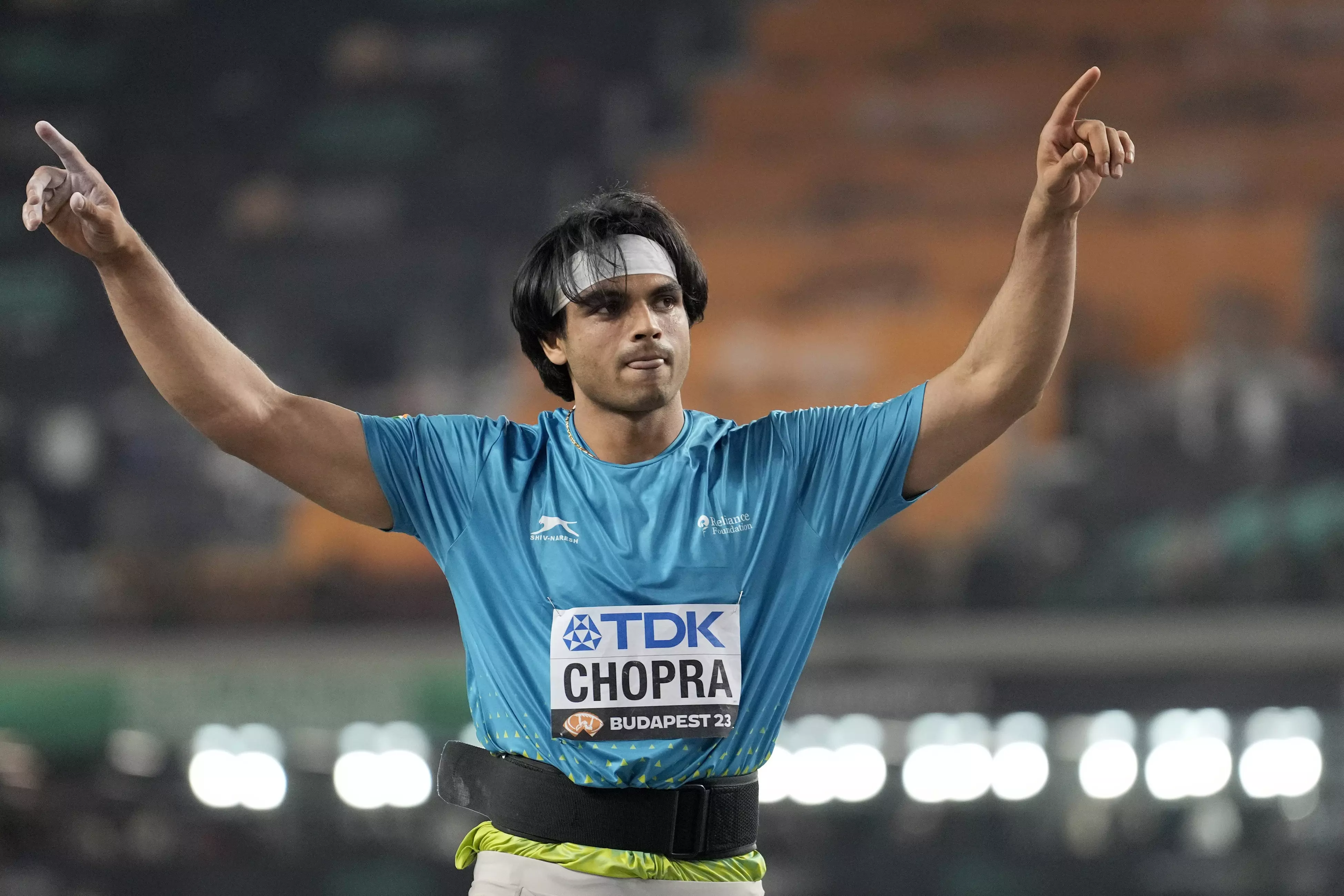 Neeraj Chopra can spur on a generation, says two-time Olympic Champion Ashton Eaton