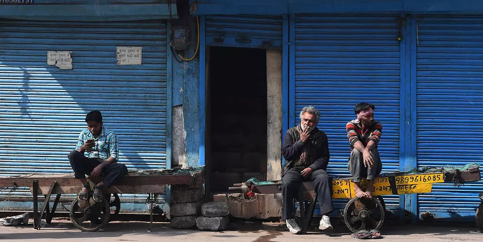 Complacent Kingdom: Whither India?