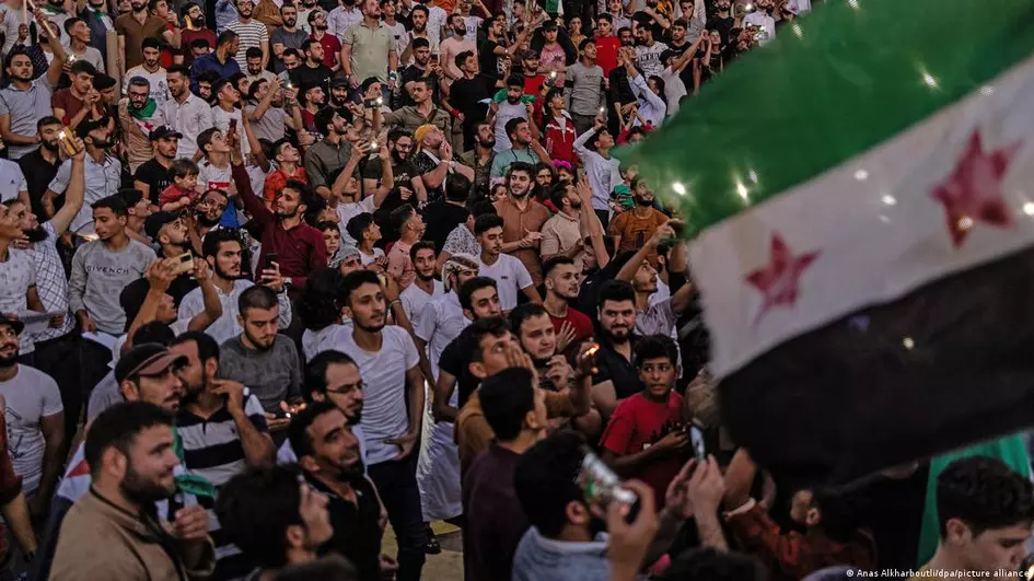 Syria protests: New revolution or economic issue? Syria protests: New revolution or economic issue?