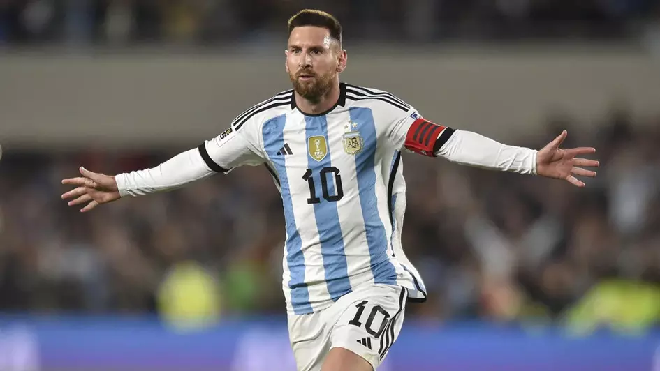 Messi leaves door open to 2026 FIFA World Cup