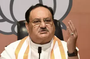 Nadda holds meeting with BJP gen secys on preparations in poll-bound states