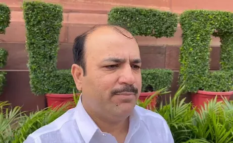 ‘Worked to save dignity of PMs post’: Danish Ali counters BJP’s allegation