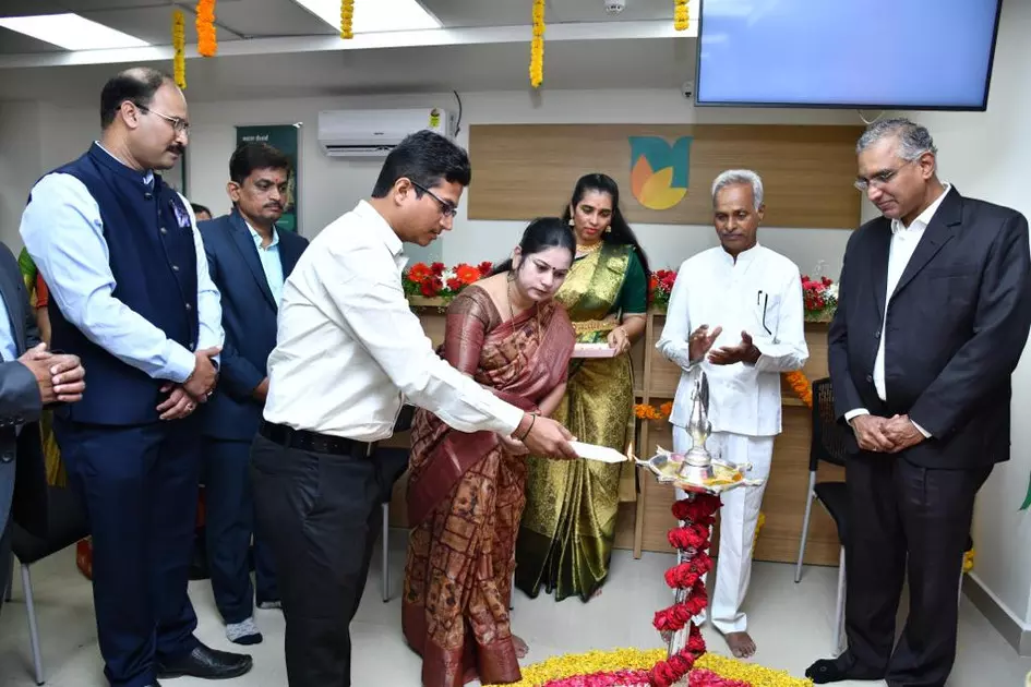 Ujjivan SFB launches 200th branch in south