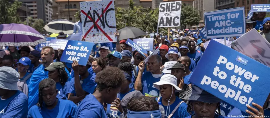 South Africa Can Ramaphosa secure a 2024 victory? South Africa Can Ramaphosa secure a 2024 victory?