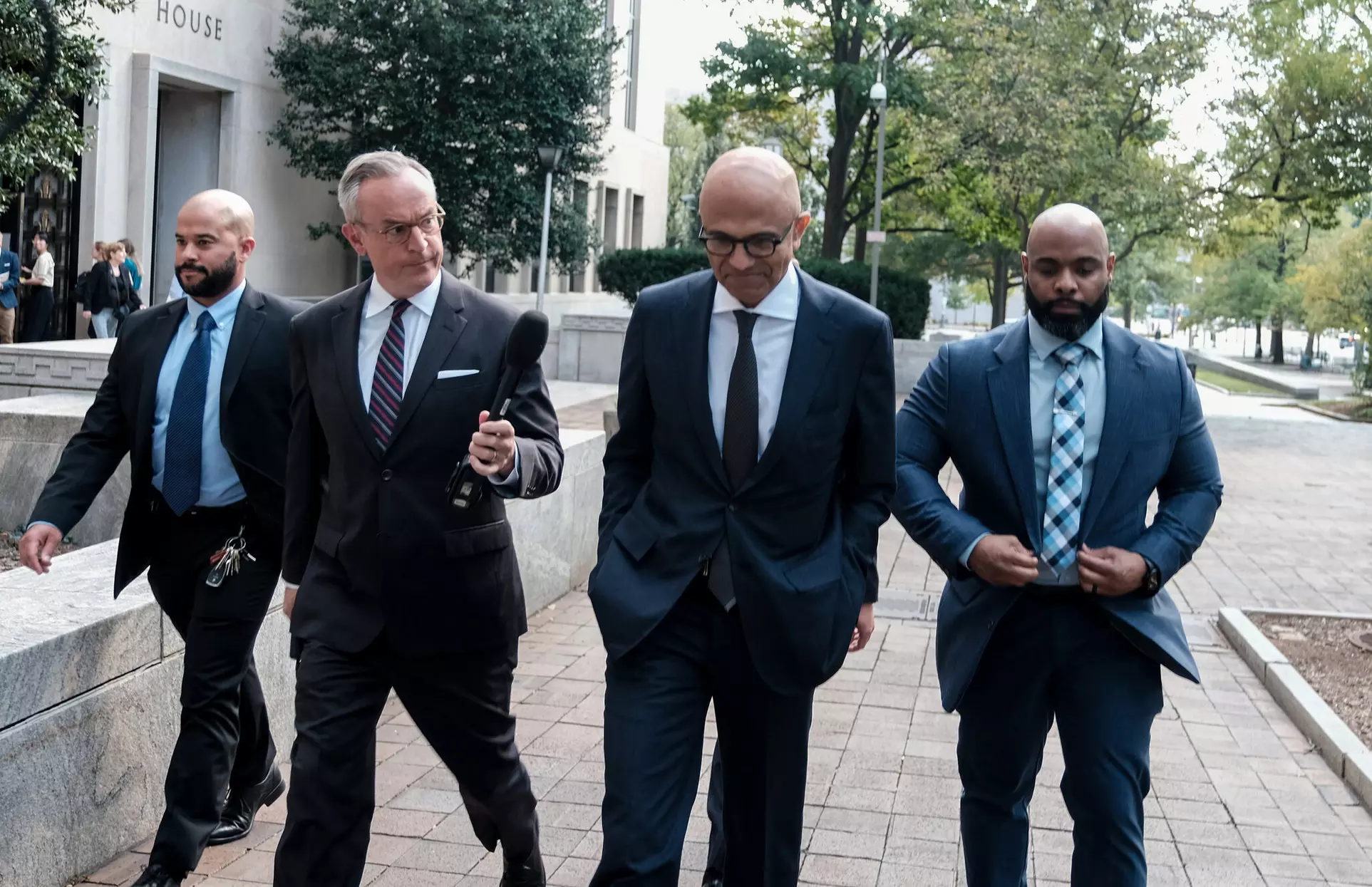 Nadella testifies Google’s power in search is ubiquitous