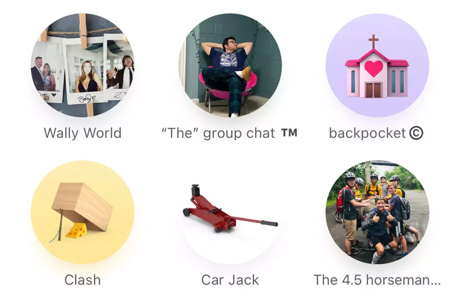 Pop matters: The fine art of naming a group chat Pop matters: The fine art of naming a group chat