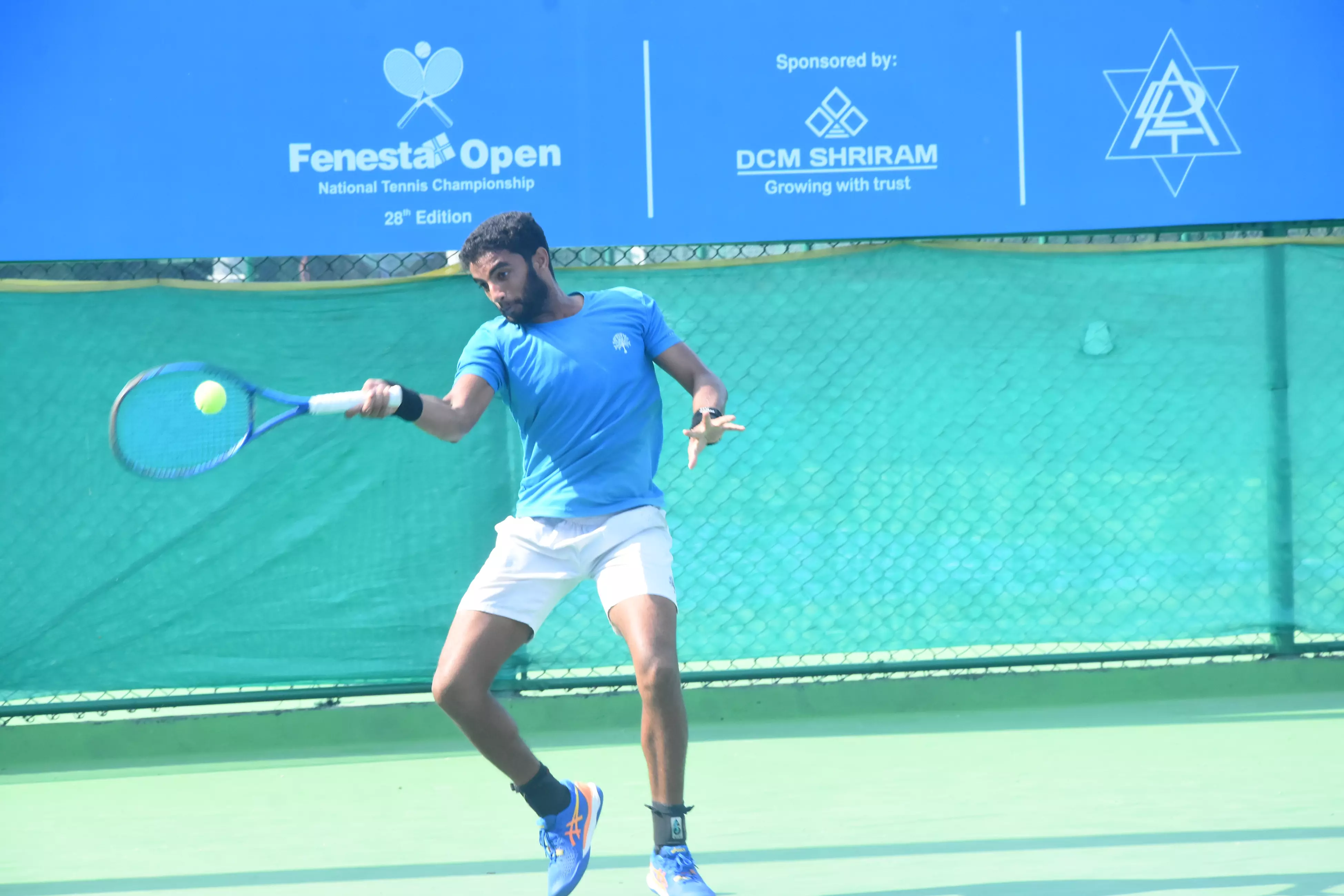 Fenesta Open National Tennis Cship: TN’s Manish wins men’s doubles
