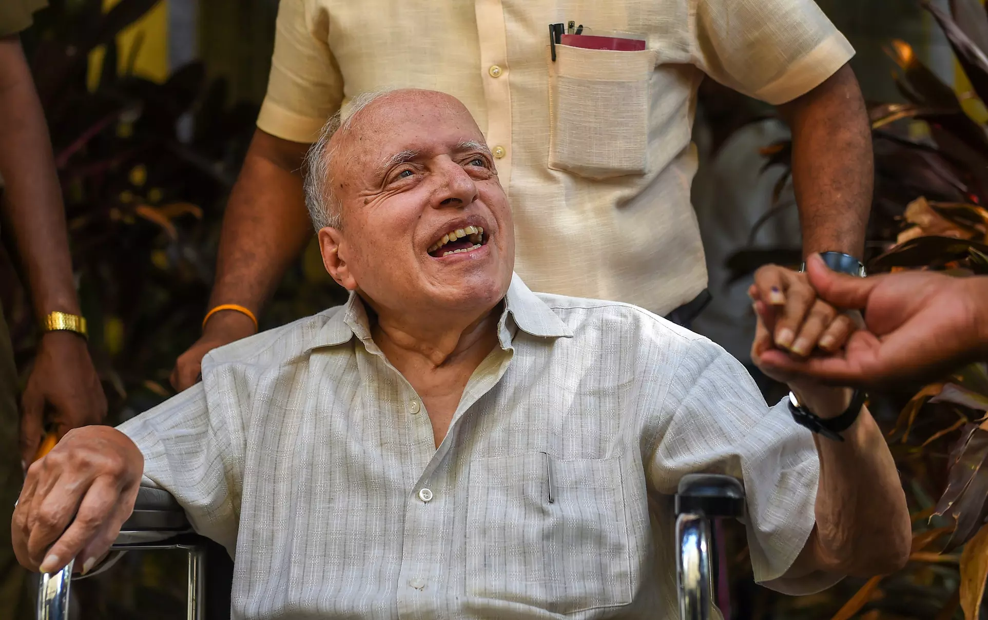 In Memoriam: Turning India into a rice bowl, breadbasket