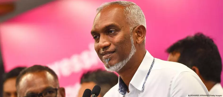 Maldives’ Leanings: Will new Prez pivot from India to China? Maldives’ Leanings: Will new Prez pivot from India to China?