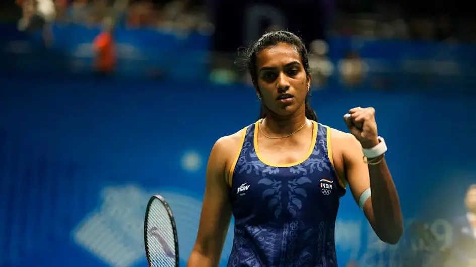 Sindhu enters second round, Lakshya loses in Singapore Open