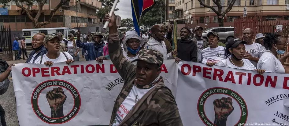 Old maladies: South Africa’s growing xenophobia problem Old maladies: South Africa’s growing xenophobia problem