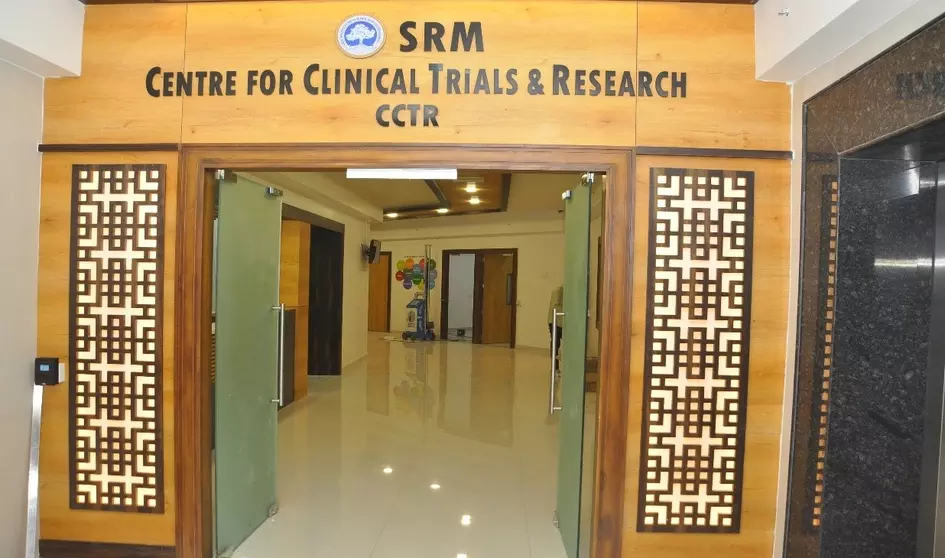 ICMR approves SRM-CCTR