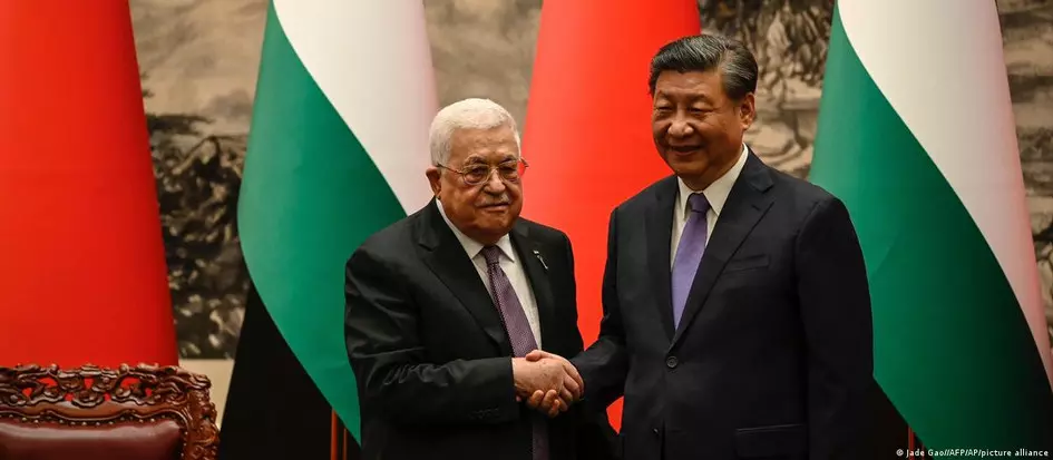 Middle-east matters Israel-Hamas war: What’s China’s stance? Middle-east matters Israel-Hamas war: What’s China’s stance?