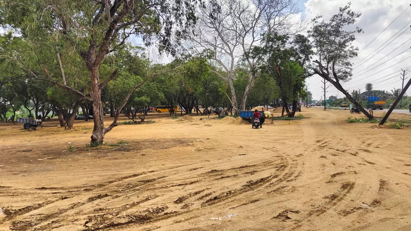 Top-class leisure spots on the anvil in Tiruchy