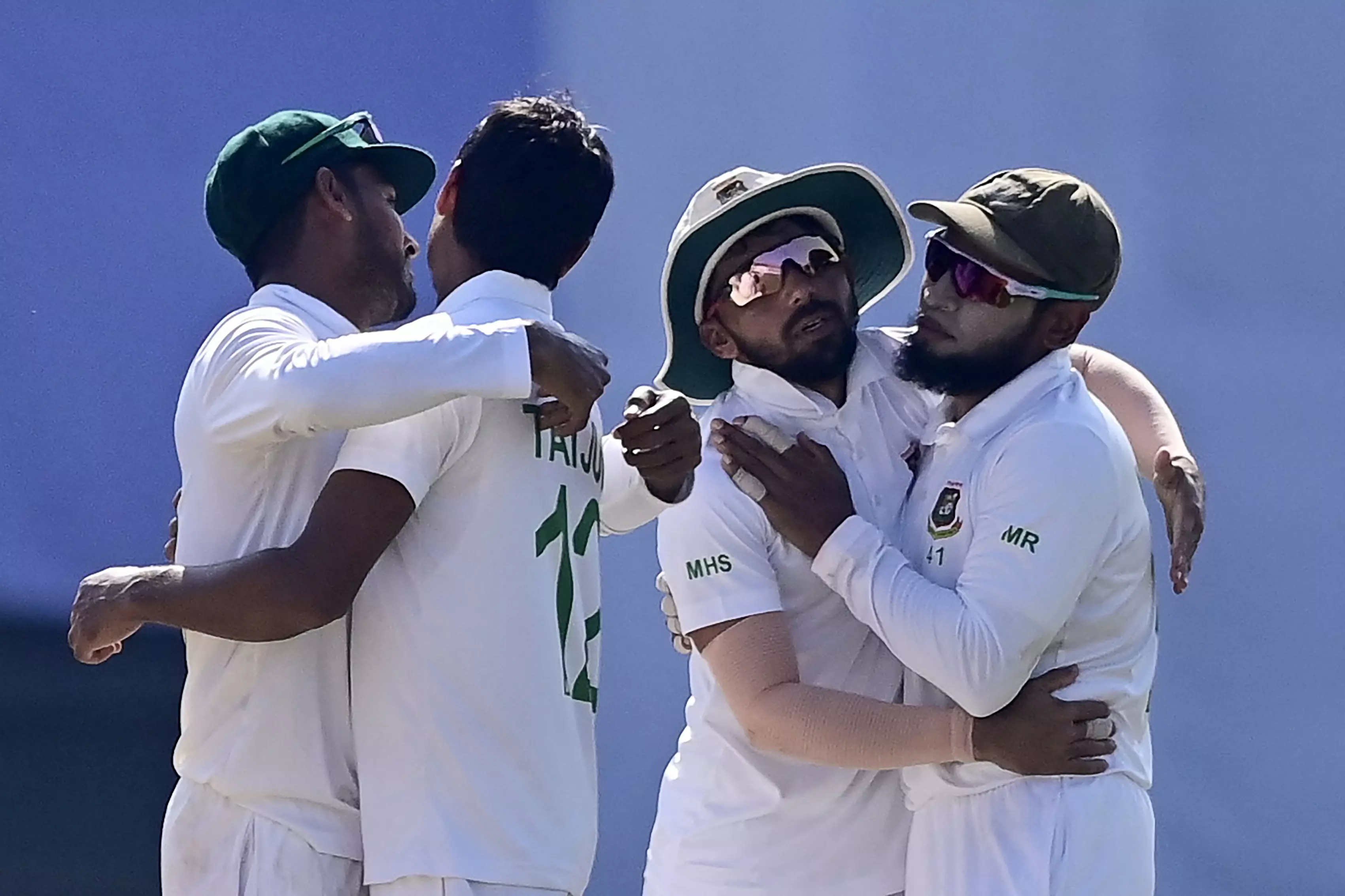 Taijul leads B’desh to 150-run win against New Zealand