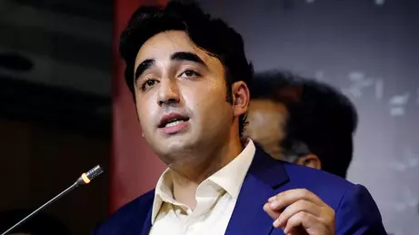 Zardari to be PPP’s candidate for President: Bilawal Bhutto