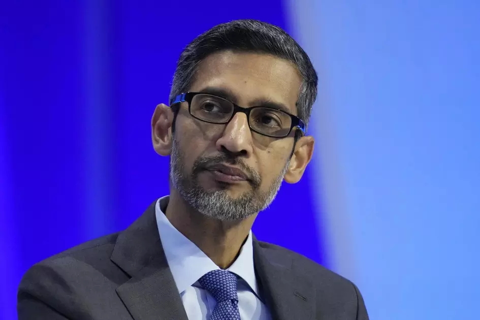 Will Mr Pichai speak up for India? Will Mr Pichai speak up for India?