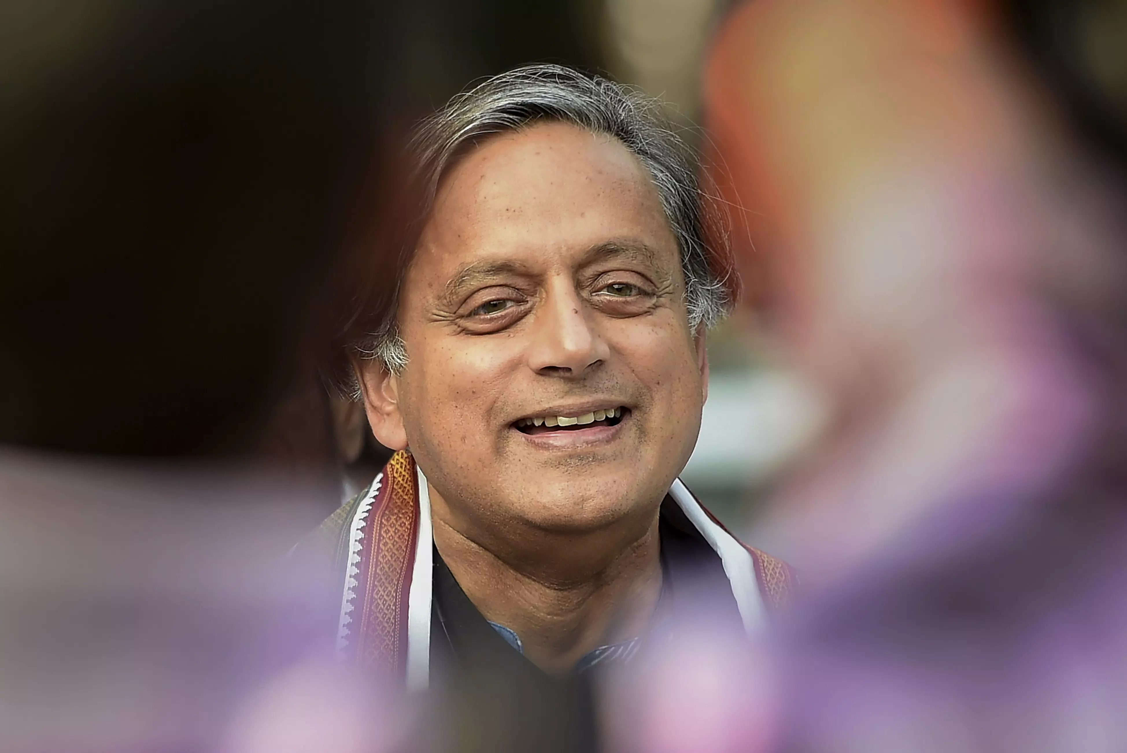 Centre should introduce laws to regulate ownership of news organisations: Tharoor