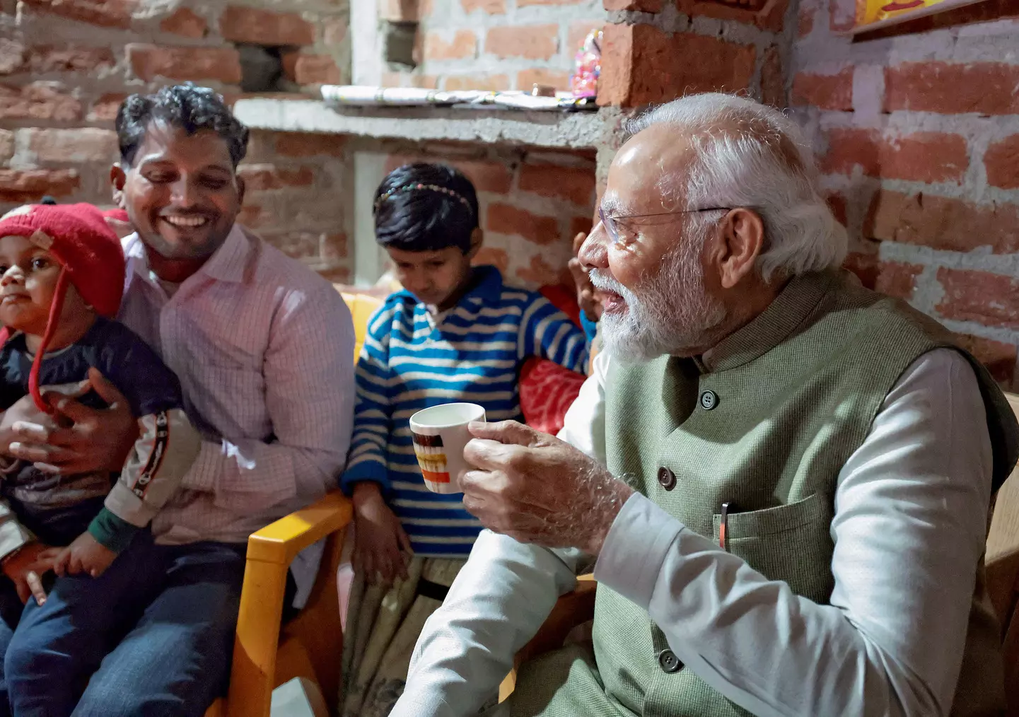 New aspirations: India’s emperor wants a third term New aspirations: India’s emperor wants a third term