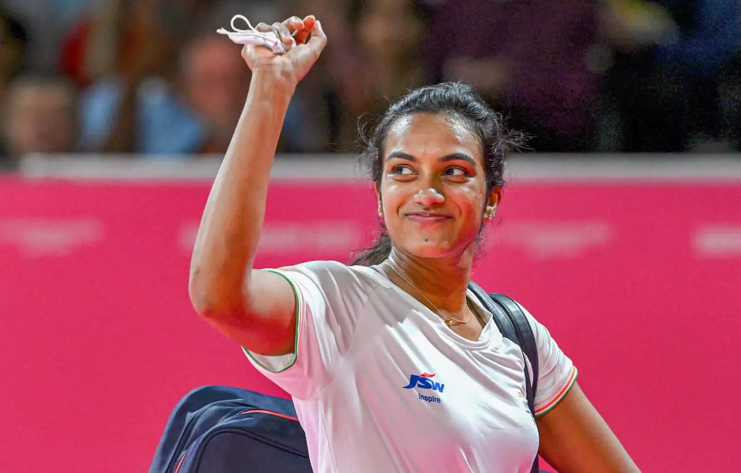 Sindhu leads team to victory against China in BATC womens competition