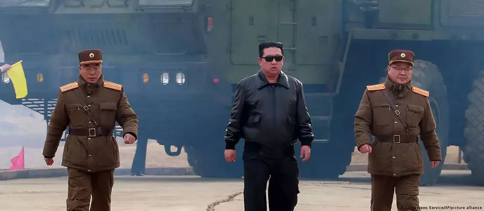 Frayed nerves: Is N Korea preparing for war in 2024? Frayed nerves: Is N Korea preparing for war in 2024?