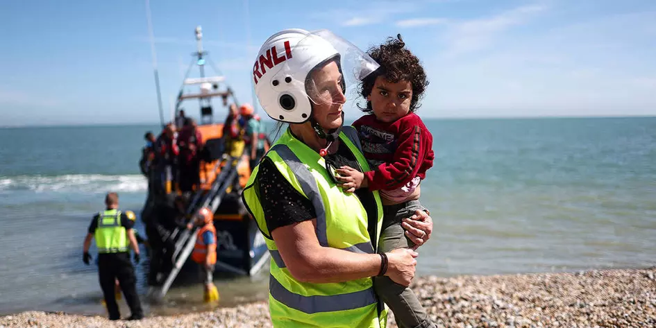 Point of no Return: Britain turns its back on global law