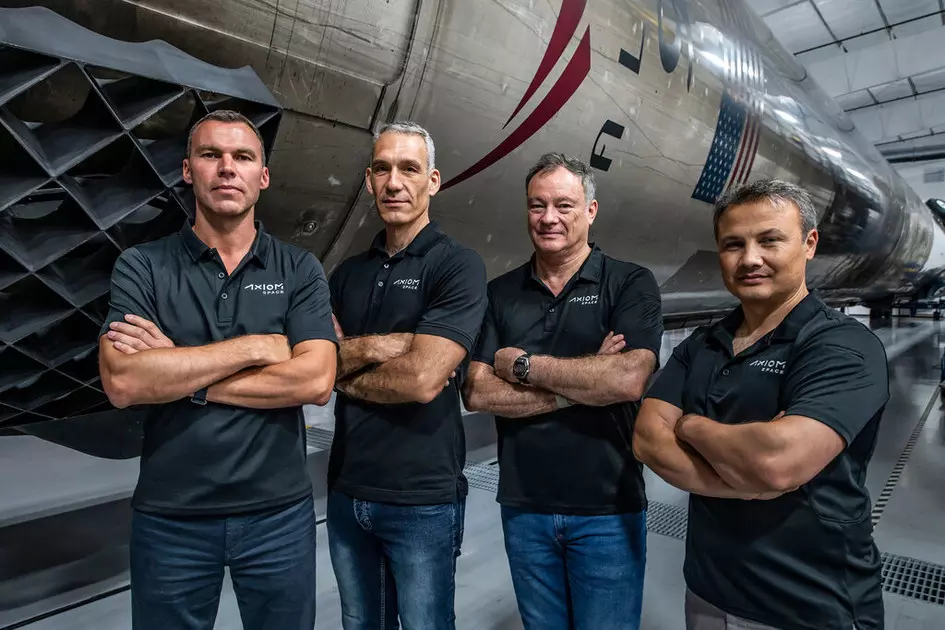 Frontier economics: Why European astronauts are flying commercial