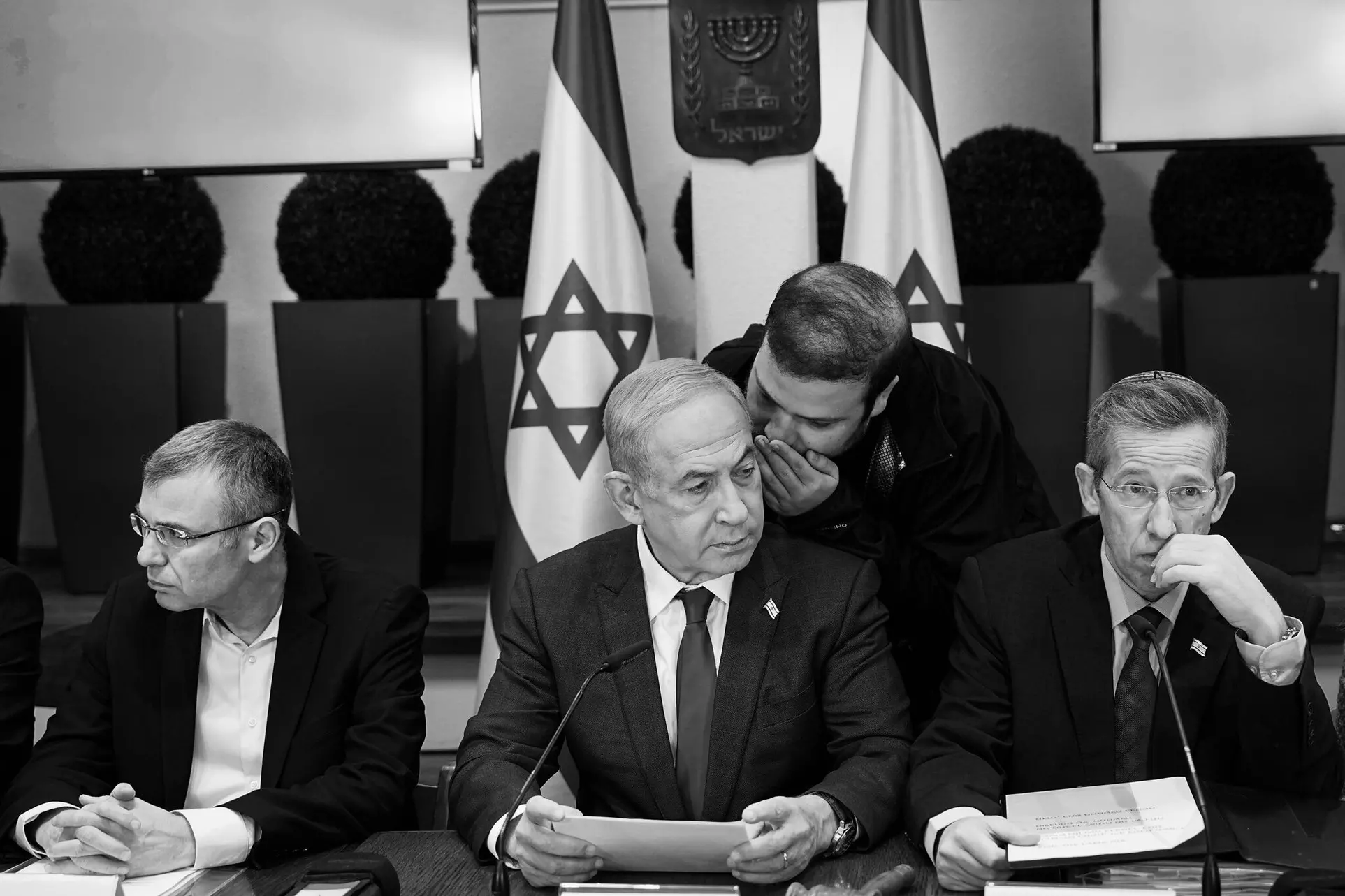 A Losing Game: Netanyahu is turning against Biden