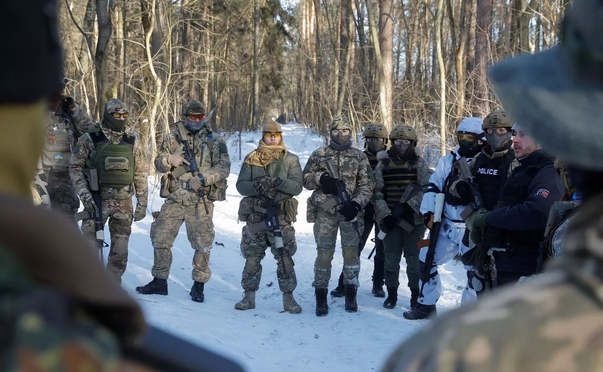 Global War zones: A titanic geopolitical struggle is under way Global War zones: A titanic geopolitical struggle is under way