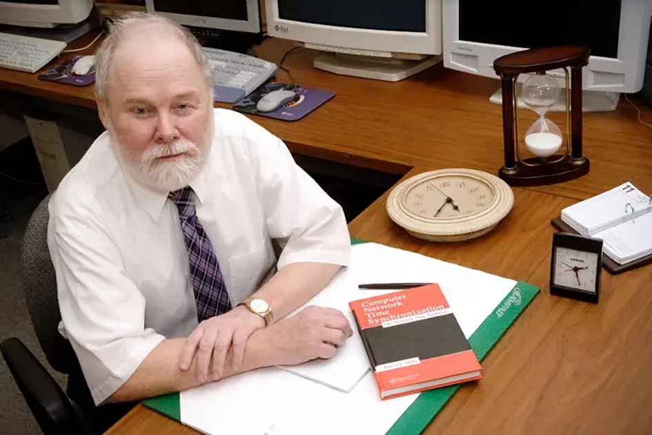 In memoriam: David L Mills, who kept the Internet running on time In memoriam: David L Mills, who kept the Internet running on time